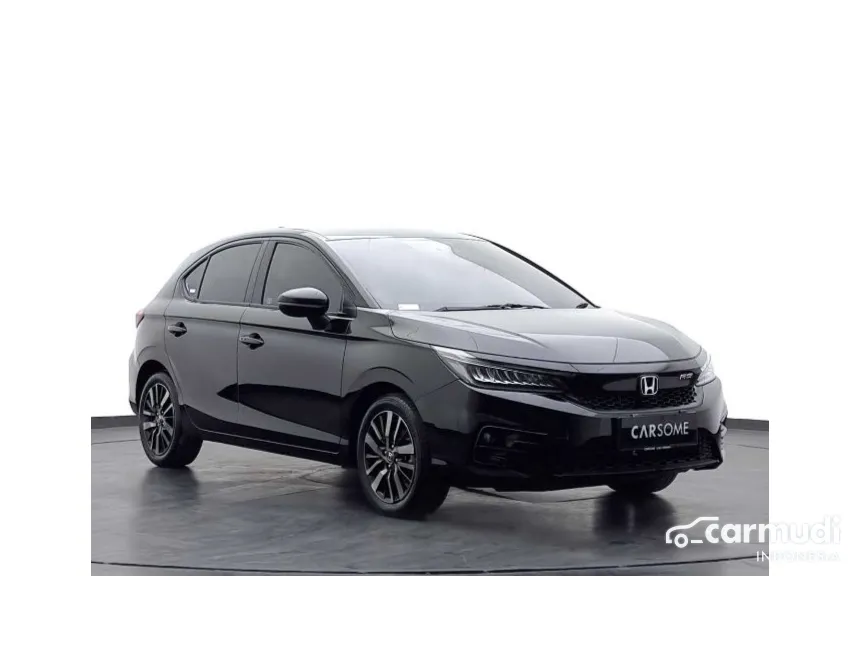 2022 Honda City RS Hatchback