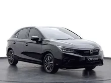 2022 Honda City 1.5 RS Hatchback