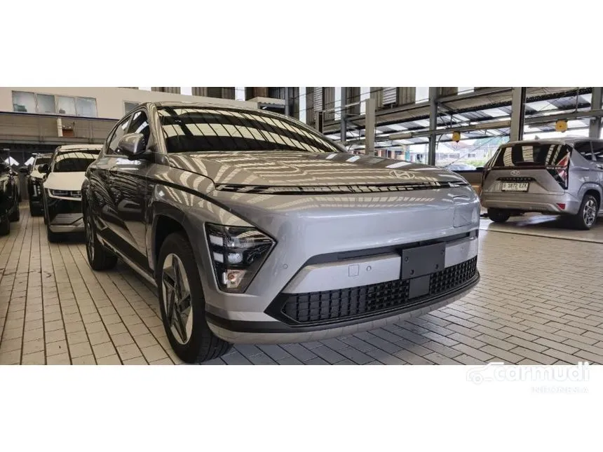 2024 Hyundai Kona Electric Prime Long Range Wagon