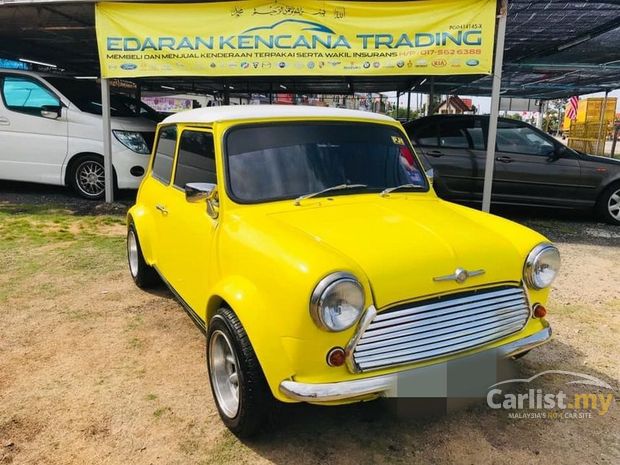 Search 2 Mini Cars For Sale In Kedah Malaysia Carlist My
