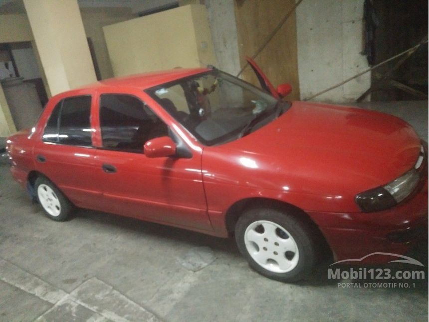 Jual Mobil  Timor  S 515 1997  1 5 di DKI Jakarta Manual 