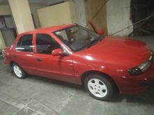 1997 Timor S 515 1.5 Sedan