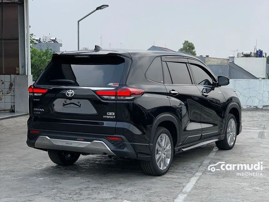 2024 Toyota Kijang Innova Zenix Q HV TSS Modellista Wagon