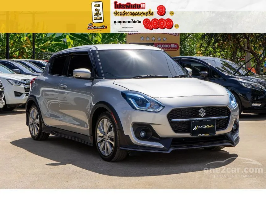 2022 Suzuki SWIFT GLX Hatchback