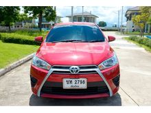 2015 Toyota Yaris 1.2 (ปี 13-17) G Hatchback AT