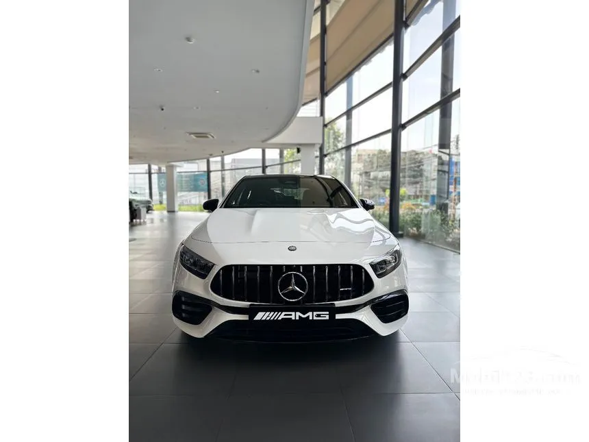 2025 Mercedes-Benz AMG A45 S 4MATIC+ Hatchback