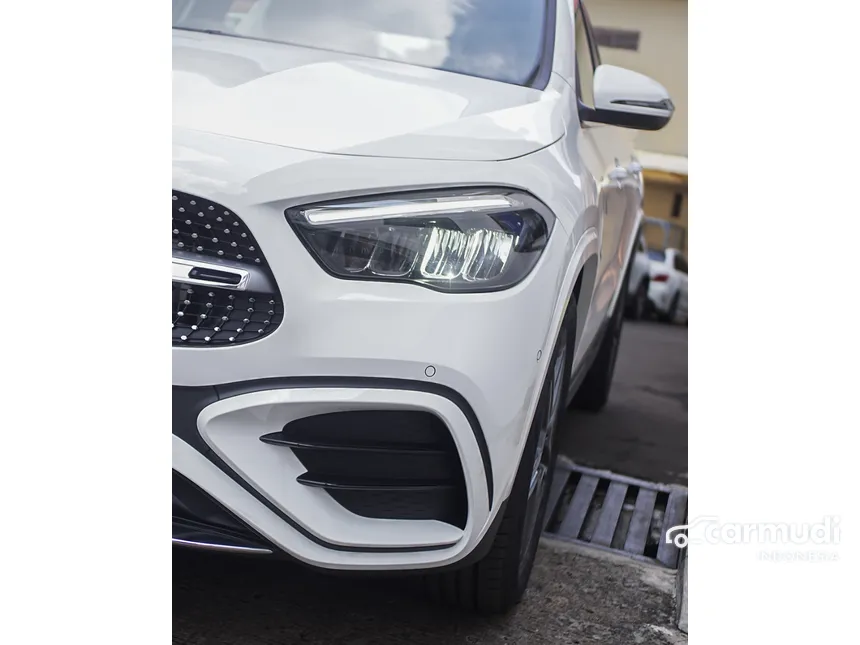 2024 Mercedes-Benz GLA200 AMG Line SUV