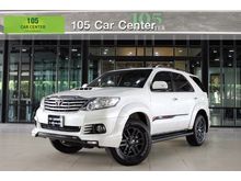 2015 Toyota Fortuner 3.0 (ปี 12-15) V SUV AT