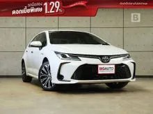 2022 Toyota Corolla Altis 1.8 (ปี 19-25) Hybrid Premium Sedan AT