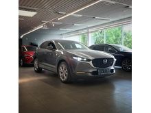 MAZDA CX-30 TOURING GREY 2020 DEALER RESMI