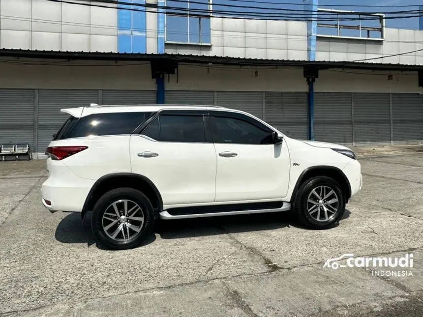 2020 Toyota Fortuner SRZ SUV