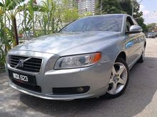 2008 Volvo S80 T 2.5 Sedan (A) TURBO ORIGINAL T5 ENGINE NEW FACELIFT