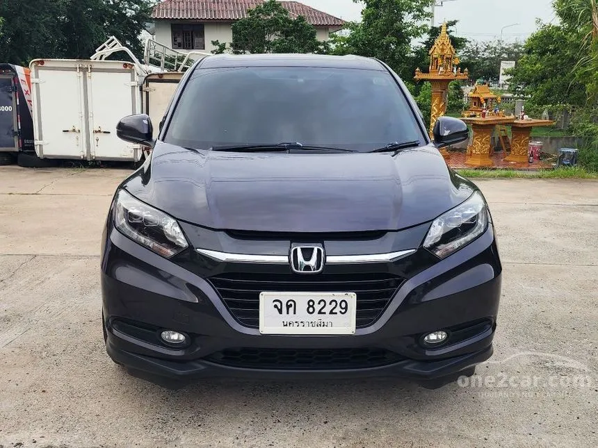 2015 Honda HR-V E SUV