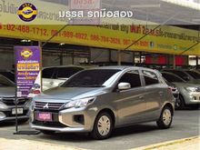 2020 Mitsubishi Mirage 1.2 (ปี 19-23) GLX Hatchback AT