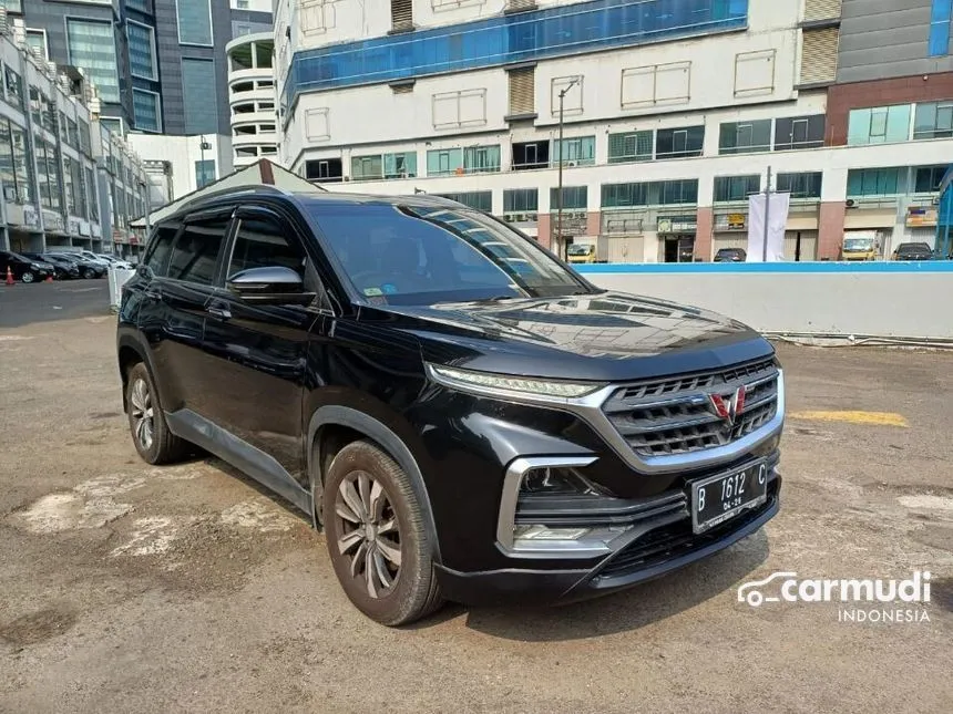 2020 Wuling Almaz S+T Smart Enjoy Wagon