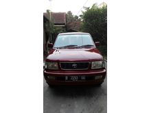 2000 Toyota Kijang 2.4 LGX-D MPV
