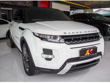 2013 Land Rover Range Rover 2.2 (ปี 11-15) Evoque SD4 SUV AT