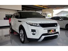 2014 Land Rover Range Rover 2.2 (ปี 11-15) Evoque SD4 SUV AT