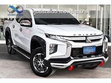 2020 Mitsubishi Triton 2.4 DOUBLE CAB (ปี 18-23) GLS Plus Pickup