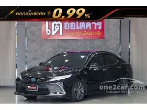 2022 Toyota CAMRY 2.5 HEV Premium Sedan