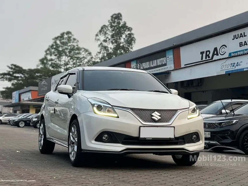 2018 Suzuki Baleno Hatchback