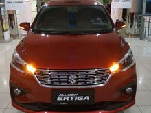 2018 Suzuki Ertiga 1.5 GL MPV