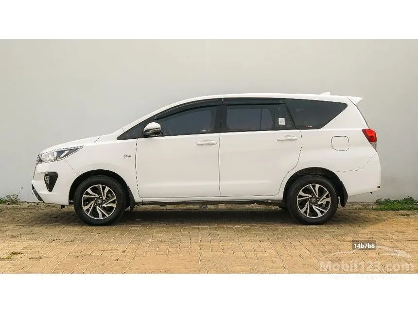 2021 Toyota Kijang Innova G MPV