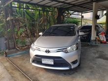 2014 Toyota Vios 1.5 (ปี 13-17) E Sedan AT