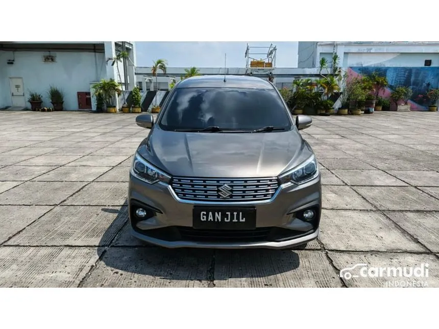 2021 Suzuki Ertiga GX MPV