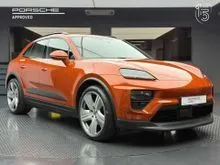 2024 Porsche Macan 4 SUV (Porsche Approved Malaysia)
