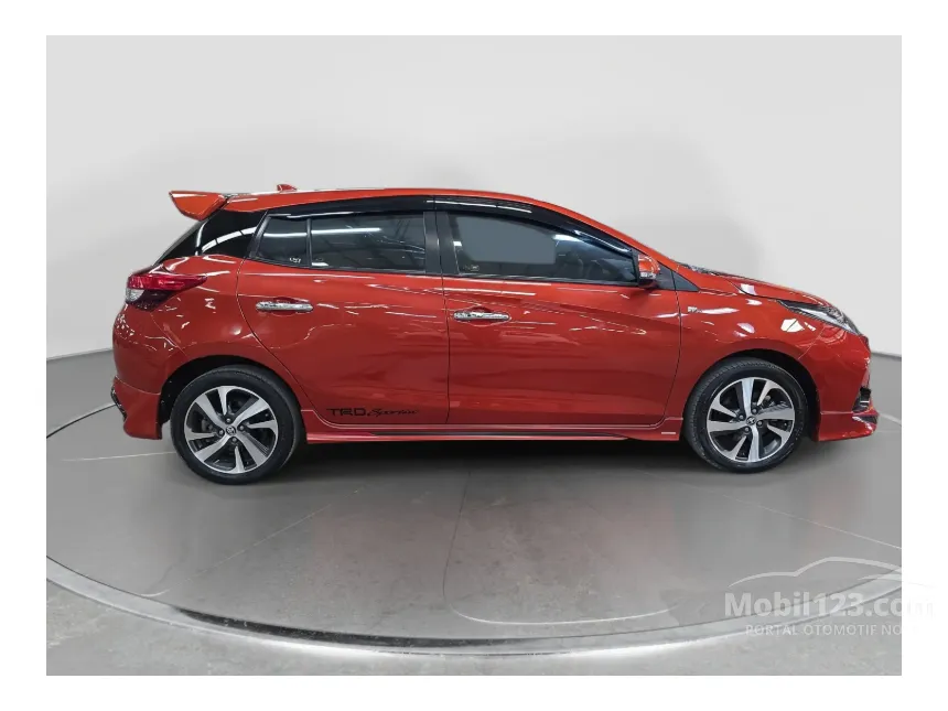 2021 Toyota Yaris TRD Sportivo 3 AB Hatchback