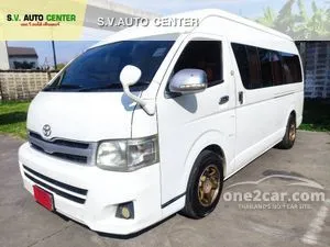 Toyota hiace shop local for sale