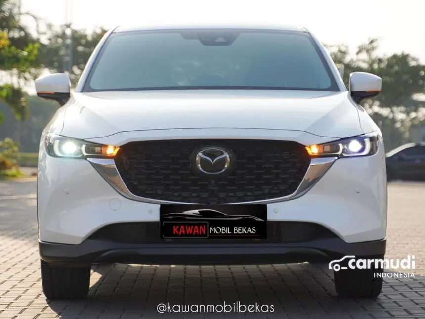 2022 Mazda CX-5 Elite SUV