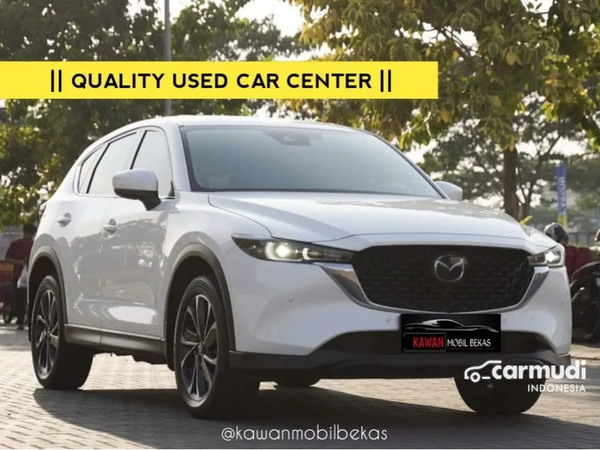 2022 Mazda CX-5 Elite SUV