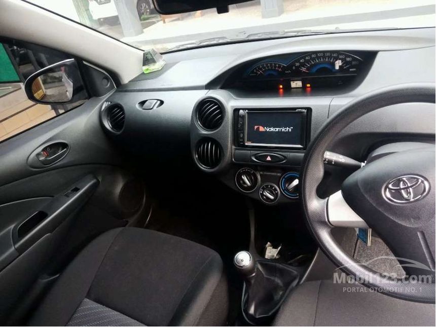 2017 Toyota Etios Valco TOM'S Edition Hatchback