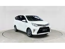 2019 Toyota Calya 1.2 G MPV