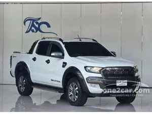 2018 Ford RANGER 2.2 WildTrak Double Cab Hi-Rider Pickup