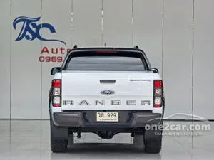 2018 Ford RANGER 2.2 WildTrak Double Cab Hi-Rider Pickup
