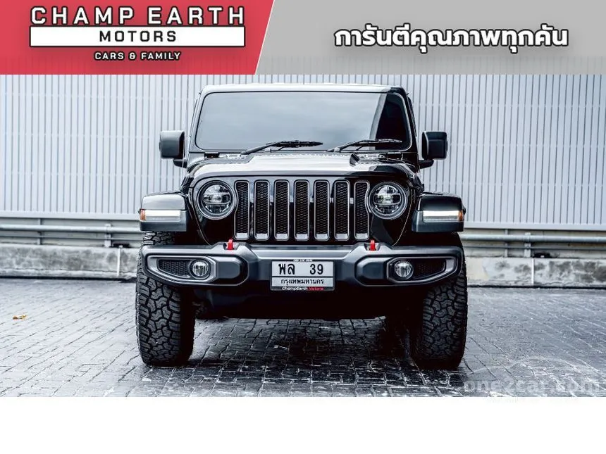 2021 Jeep WRANGLER Rubicon SUV
