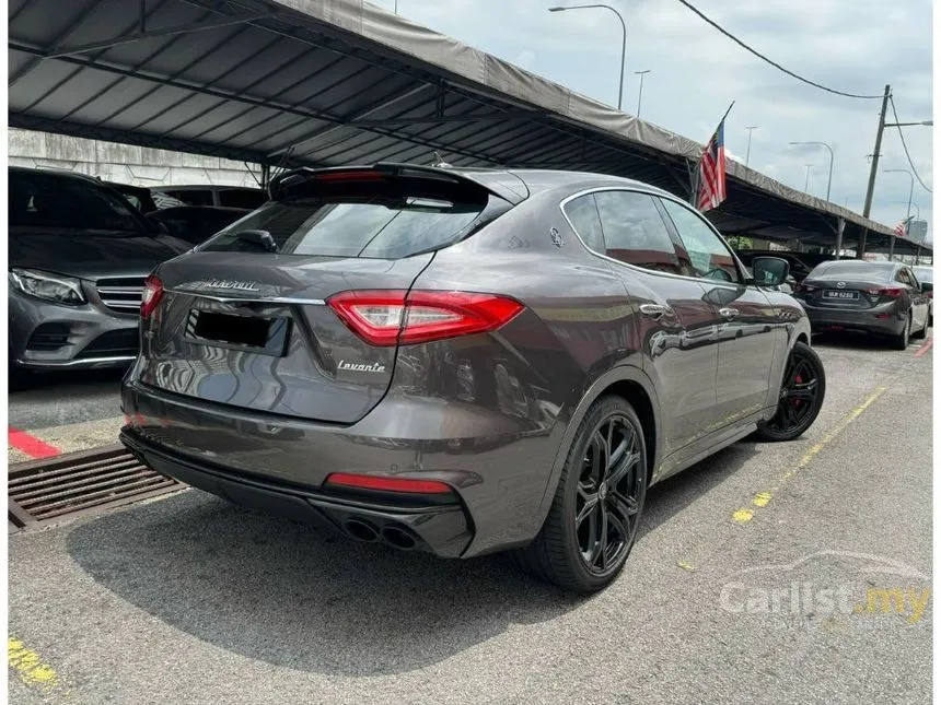 2021 Maserati Levante S GranSport SUV