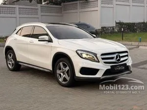 2016 Mercedes-Benz GLA200 1.6 SUV