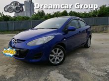 2011 Mazda 2 1.5 V Sedan with Leather Seat
