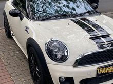 2012 MINI Roadster 1.6 Cooper S Convertible