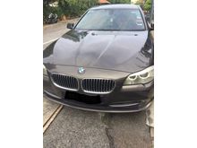 2011 BMW 523i 2.5 M Sport Sedan