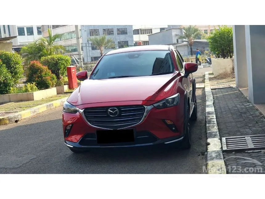 2024 Mazda CX-3 Sport SUV
