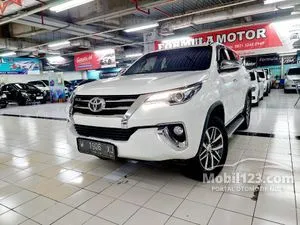 2017 Toyota Fortuner 2.4 VRZ 4X2 SUV