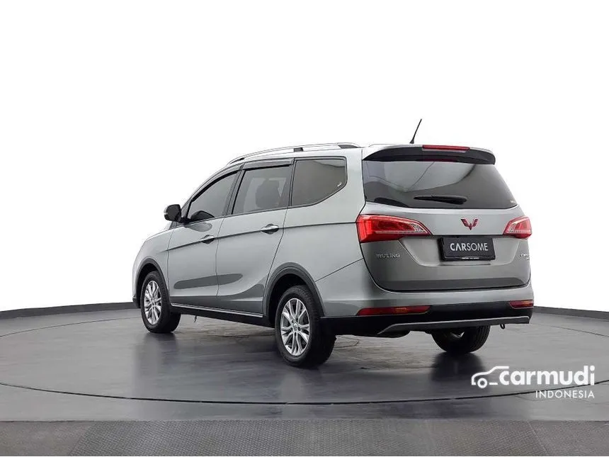 2022 Wuling Cortez CT C Lux+ MPV