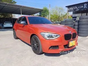 2014 BMW 116i 1.6 Hatchback