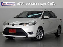 2014 Toyota Vios 1.5 (ปี 13-17) E Sedan AT