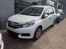 Nrw Honda Mobilio S MT 2018 Promo DP 10Jt an saja